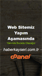 Mobile Screenshot of haberkayseri.com.tr